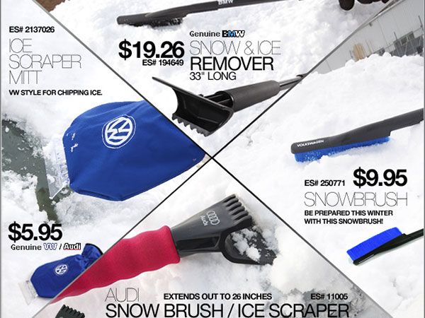 Newsletter project for Ecs Tuning