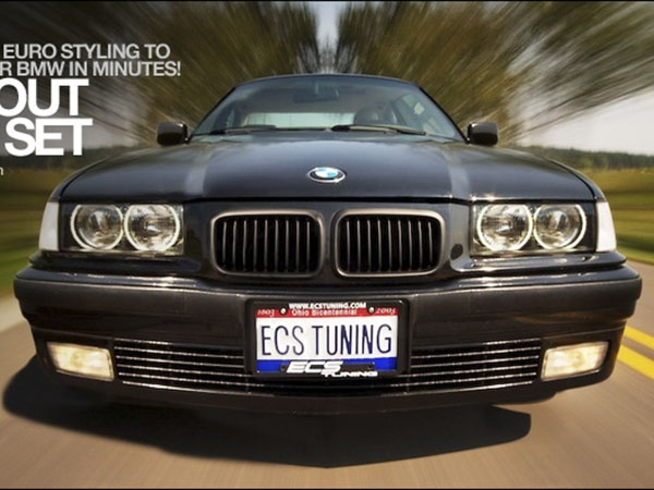 Newsletter project for Ecs Tuning