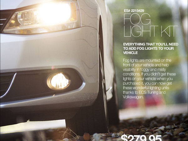 Newsletter project for Ecs Tuning