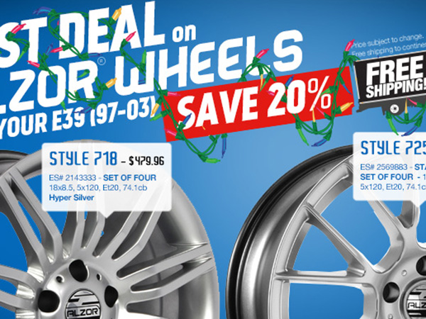 Newsletter project for Ecs Tuning