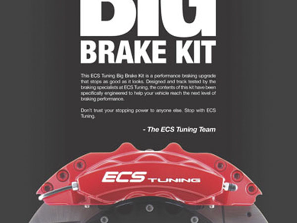 Offset print project for Ecs Tuning