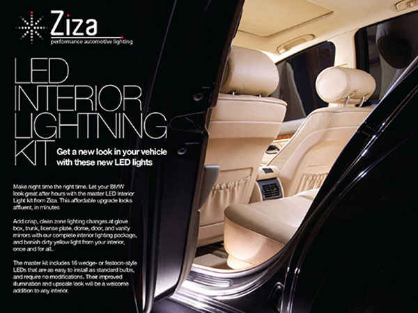 Offset print project for Ecs Tuning